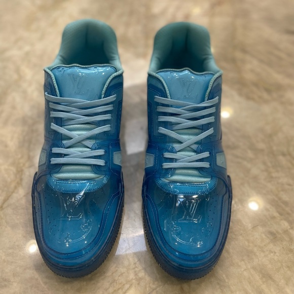 Louis Vuitton Trainer Sneakers - Picture 15 of 15